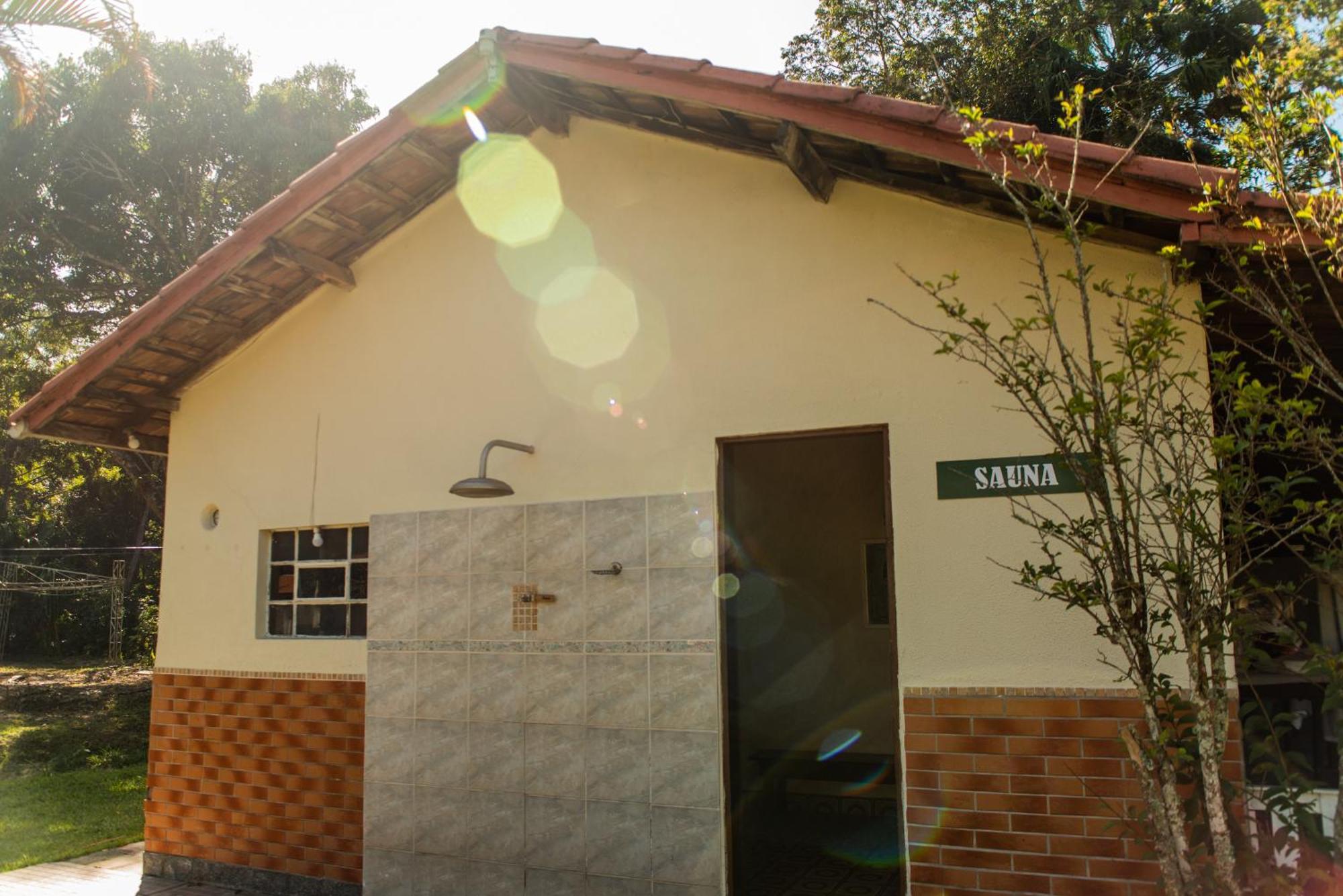 Pousada Tapera Penedo  Exterior photo