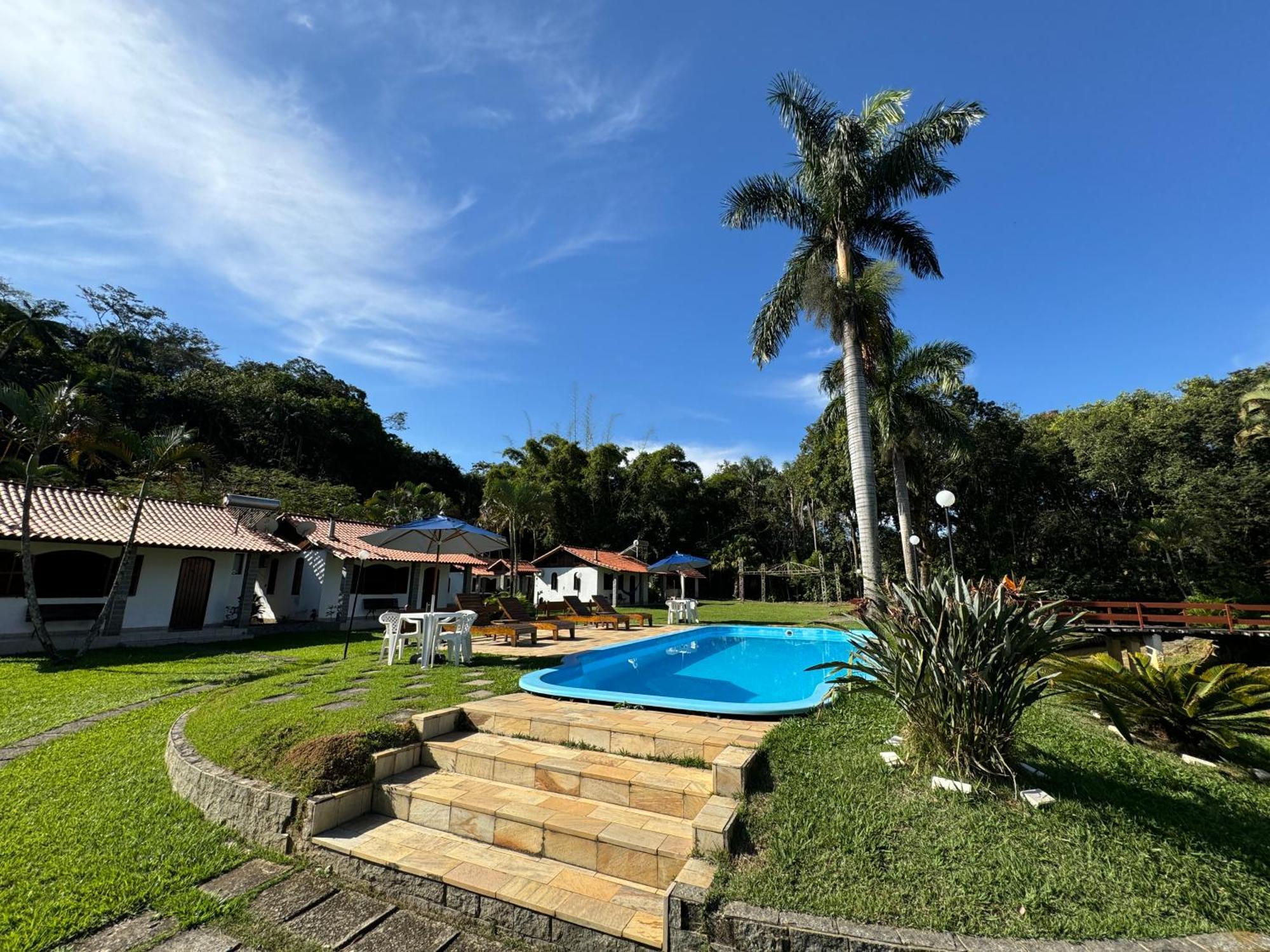 Pousada Tapera Penedo  Exterior photo