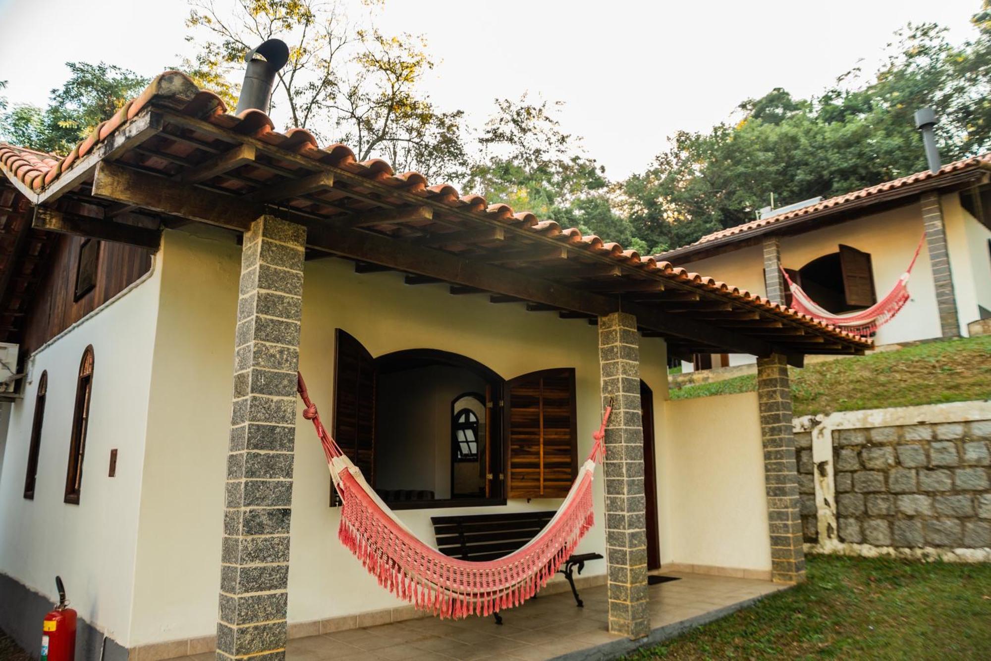 Pousada Tapera Penedo  Exterior photo